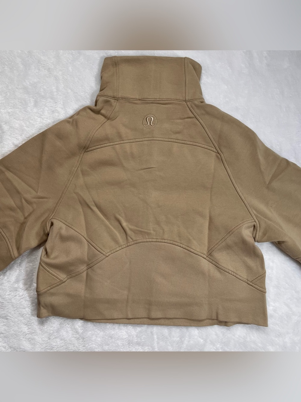 Lululemon Scuba Oversized Funnel Neck *Price Firm* - Picture 3 of 12